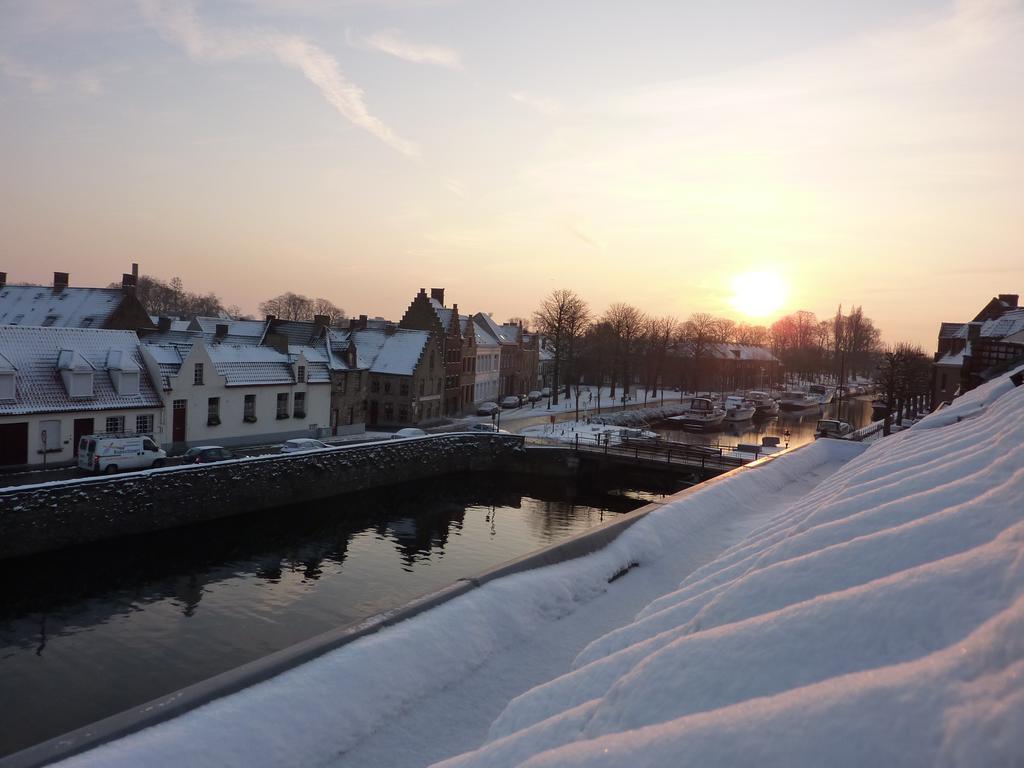 B&B Stoega Bruges Exterior photo