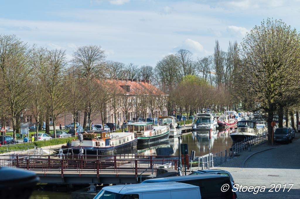 B&B Stoega Bruges Exterior photo